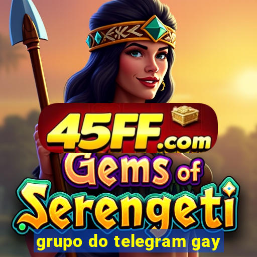 grupo do telegram gay